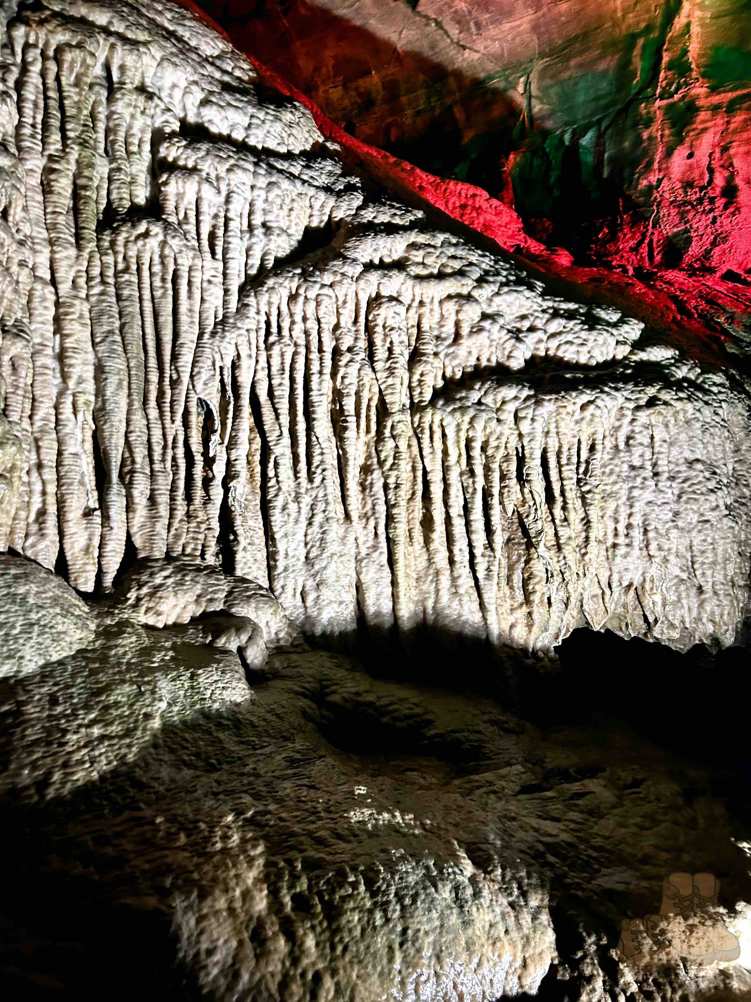 Howe Caverns: Underground Adventures for Rainy Days