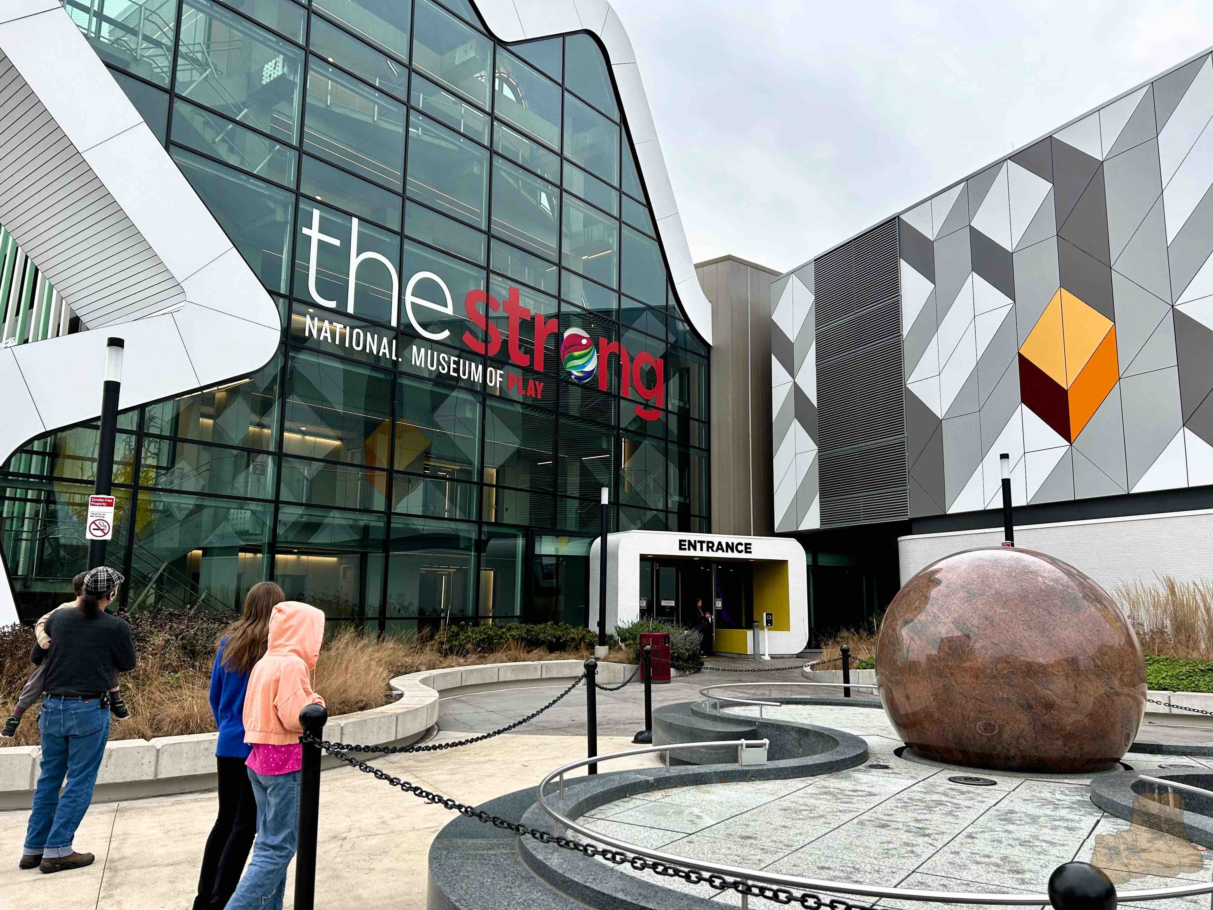 Strong National Museum of Play: Review & Tips