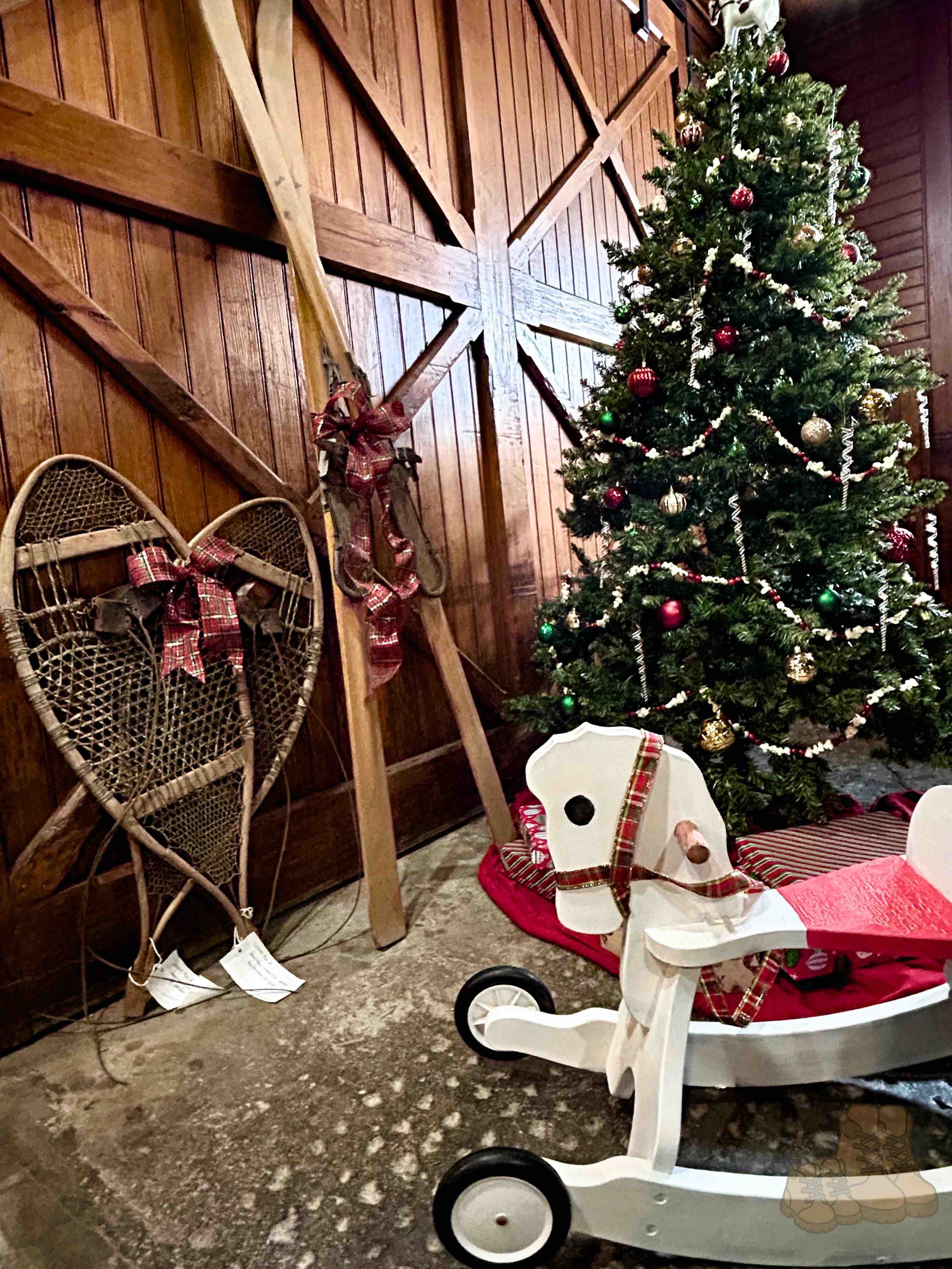 Christmas in CNY